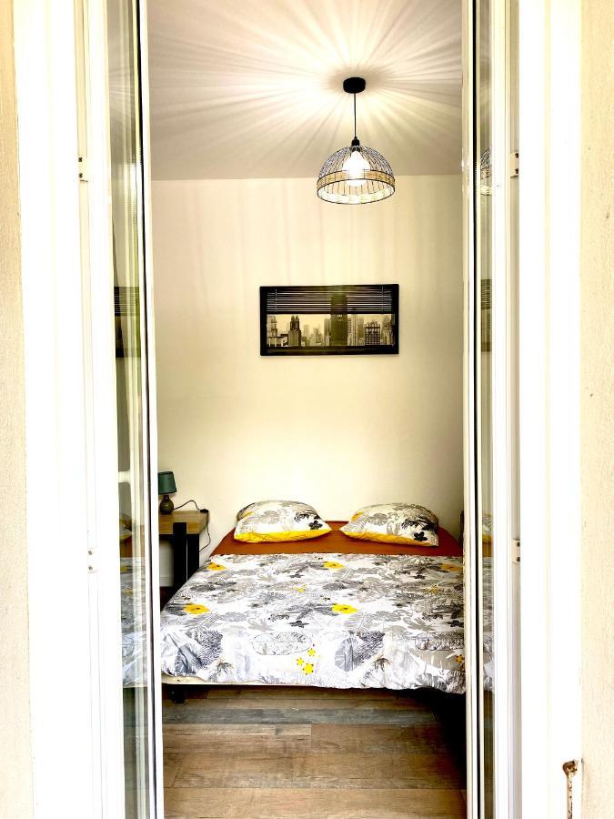 Appartement Terrasse Vue Lac Breil-sur-Roya Exterior foto